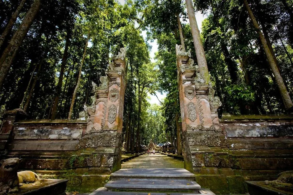 Hotel Anhera Suite & Spa Ubud