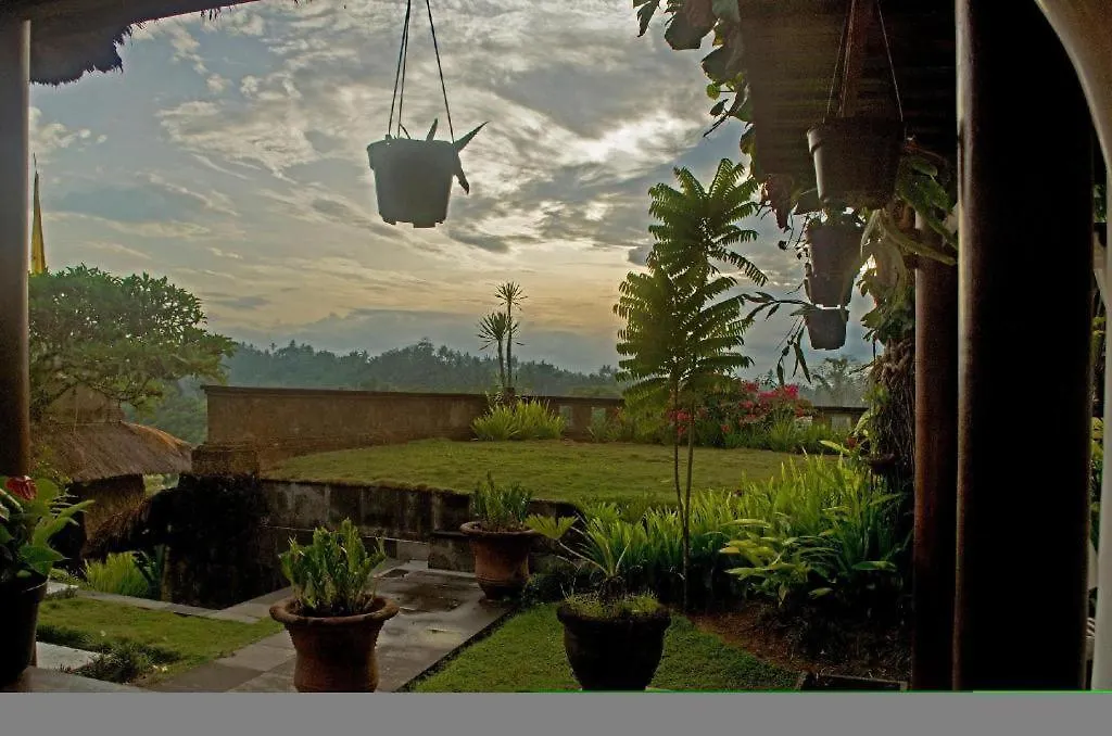 Anhera Suite & Spa Ubud Indonésie