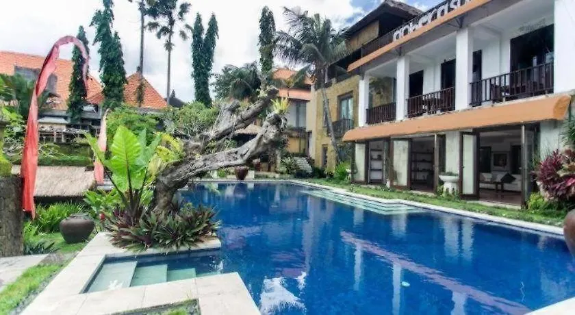 Anhera Suite & Spa Ubud 4*,  Indonésie