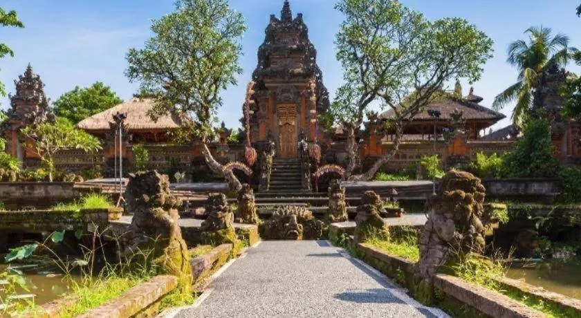 Anhera Suite & Spa Ubud