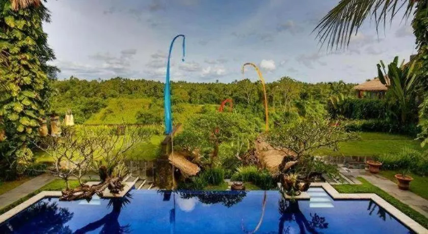 Anhera Suite & Spa Ubud Indonésie