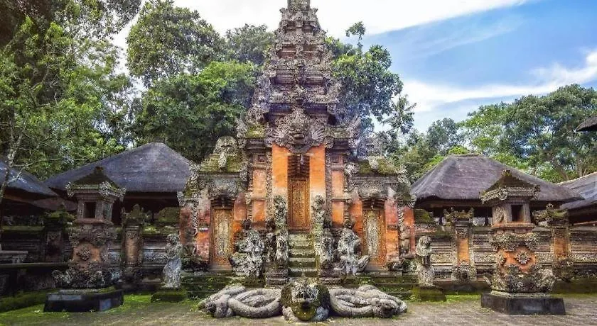 Anhera Suite & Spa Ubud 4*,