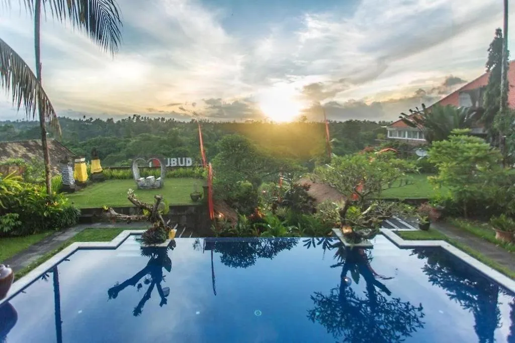 **** Hotel Anhera Suite & Spa Ubud Indonésie