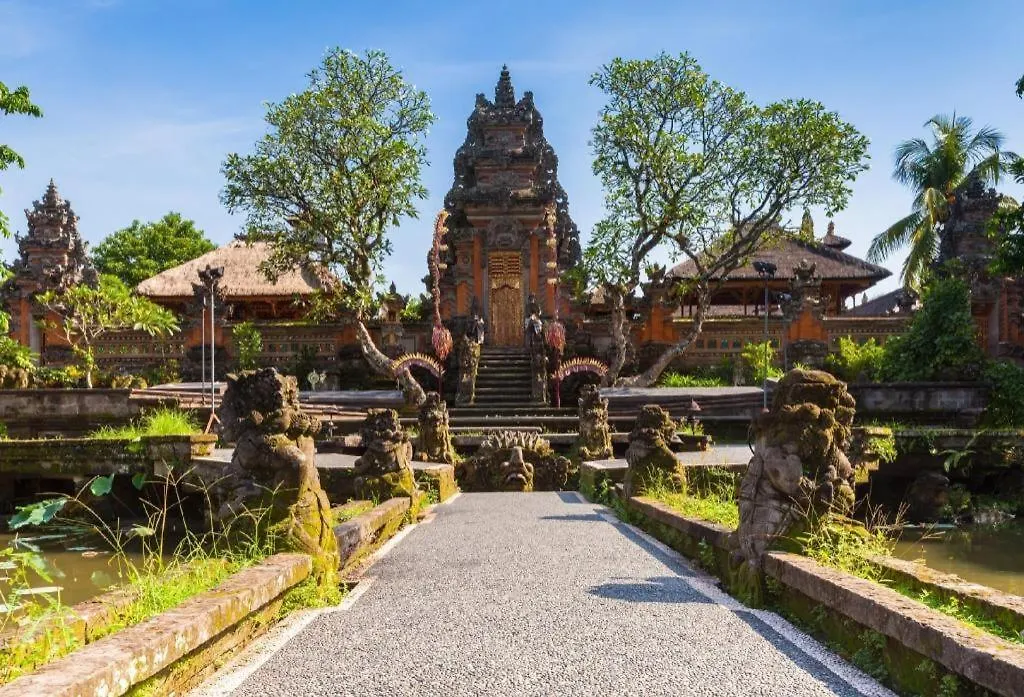 Anhera Suite & Spa Ubud