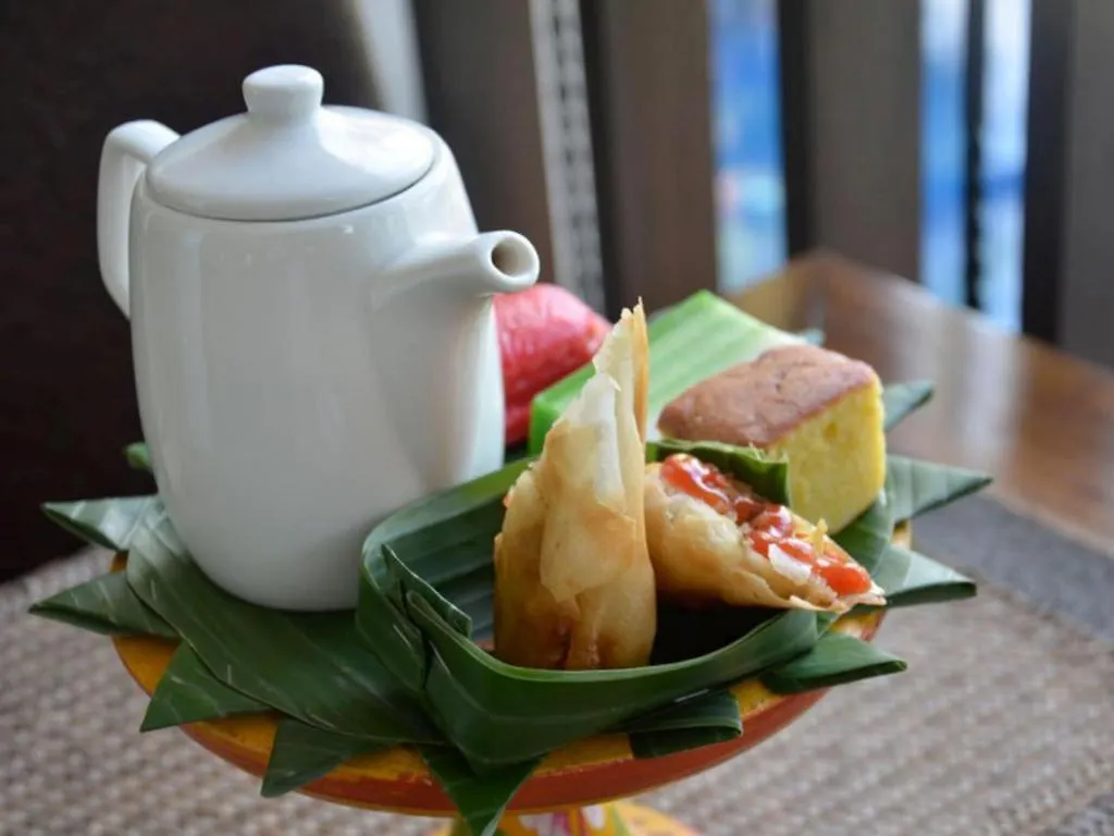 Anhera Suite & Spa 乌布 酒店