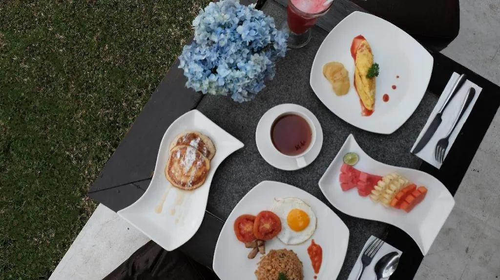 **** 酒店 Anhera Suite & Spa 乌布 印尼