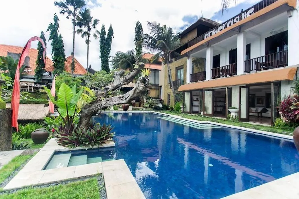 Anhera Suite & Spa Ubud